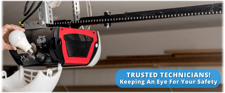 Garage Door Opener Repair And Installation Chattanooga